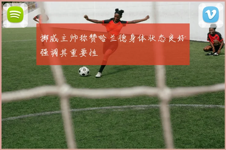 挪威主帅称赞哈兰德身体状态良好强调其重要性