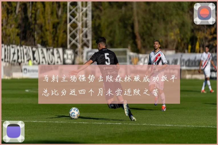 马刺主场强势击败森林狼成功扳平总比分近四个月未尝连败之苦