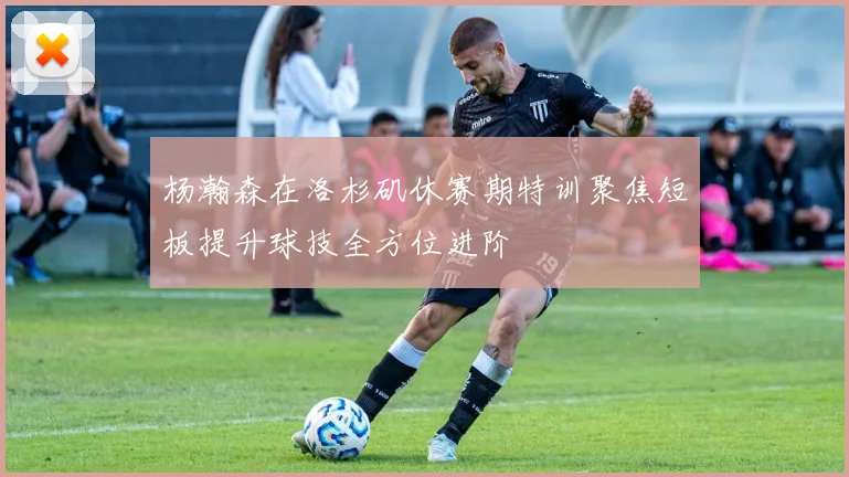 杨瀚森在洛杉矶休赛期特训聚焦短板提升球技全方位进阶