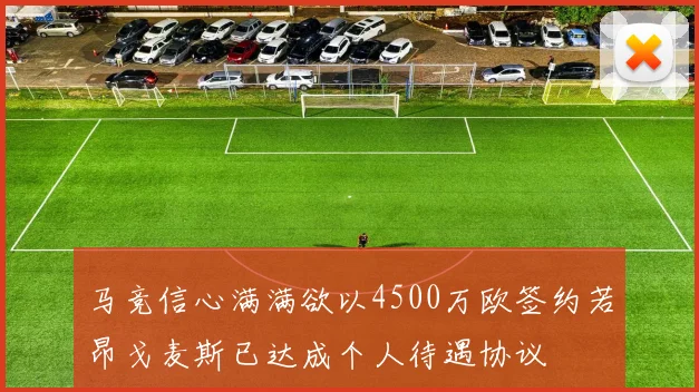 马竞信心满满欲以4500万欧签约若昂戈麦斯已达成个人待遇协议