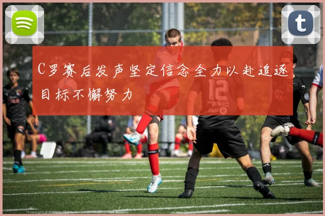 C罗赛后发声坚定信念全力以赴追逐目标不懈努力